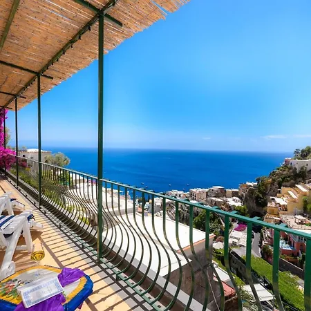 La Leonessa Holiday home Positano