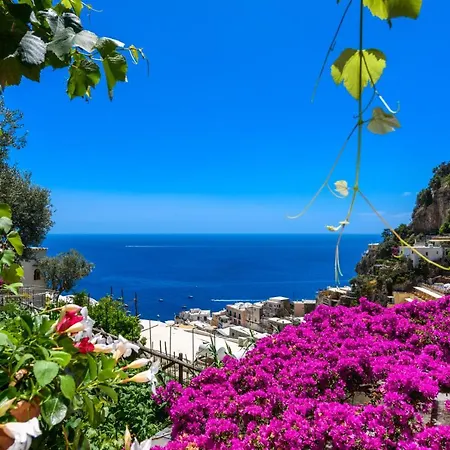 La Leonessa Holiday home Positano