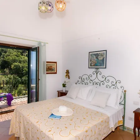 La Leonessa Holiday home Positano