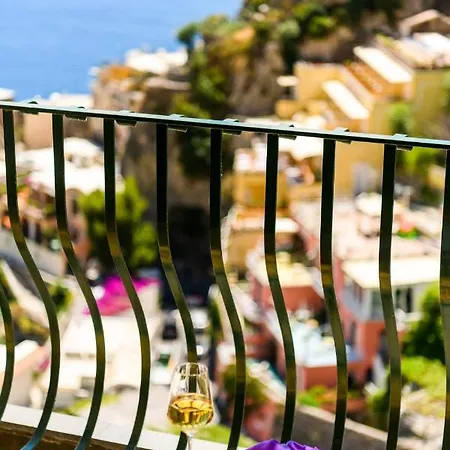 Feriehus La Leonessa Positano