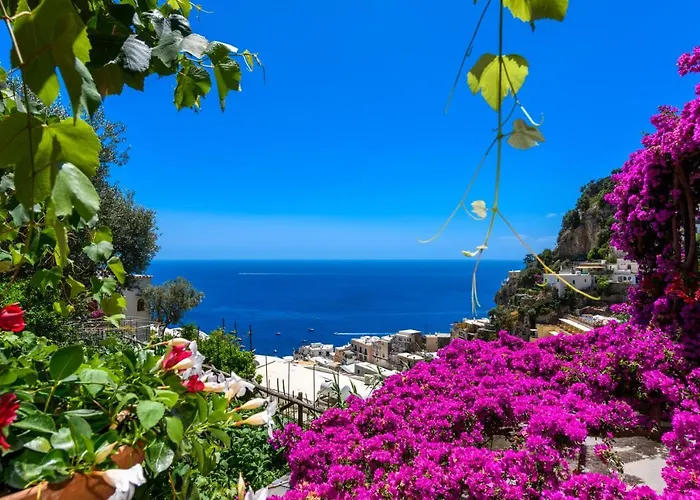 La Leonessa Dom wakacyjny Positano