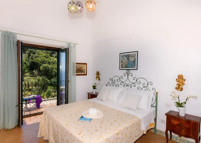 La Leonessa Dom wakacyjny Positano